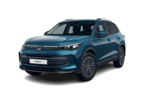 Firma do wynajęcia VW Tiguan LIFE 30Y 1.5TSI 150AG DSG