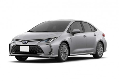 Firma do wynajęcia Toyota Corolla Hybrid 1.8 140AG Active Plus