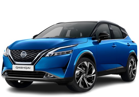 Firma do wynajęcia Nissan Qashqai MHEV 158 Xtronic 2WD Tekna