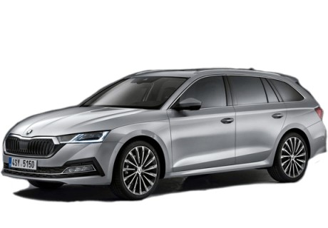 Firma do wynajęcia Škoda Octavia Combi AMBITION 2.0 TDI 150AG DSG