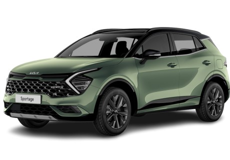 Firma do wynajęcia KIA Sportage 1.6 T-GDI MHEV LX Plus 7DCT 2WD