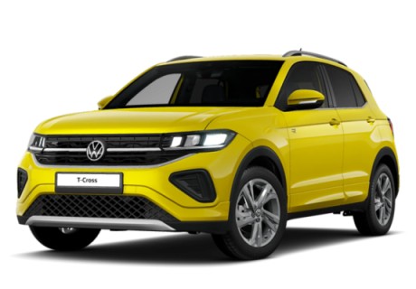 Firma do wynajęcia VW T-CROSS LIFE 30Y 1.0TSI 110AG DSG