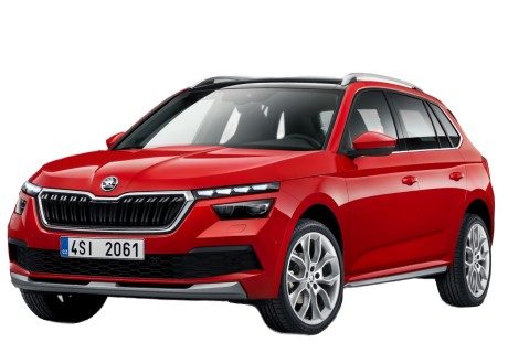 Firma do wynajęcia Škoda Kamiq 1.0 TSI 110AG DSG