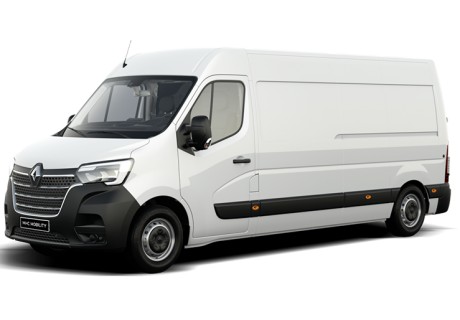 Firma do wynajęcia Renault Master 2.3L L3H2