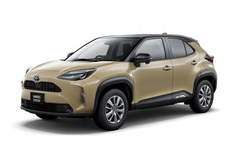 Firma do wynajęcia Toyota Yaris Cross 1.5 Hybrid 116 AG e-CVT Active Plus