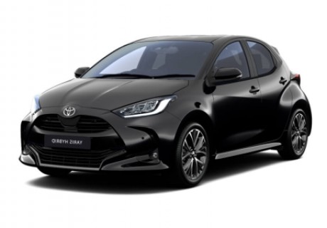 Firma do wynajęcia Toyota Yaris Hybrid 1.5 116AG Active Plus