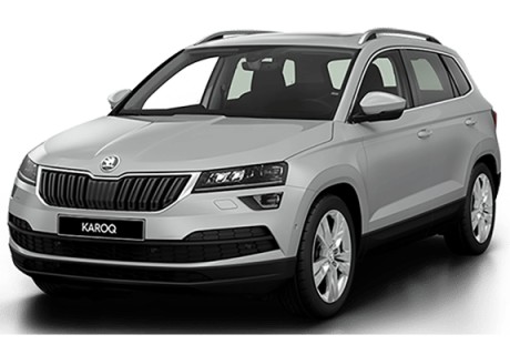 Firma do wynajęcia Škoda Karoq AMBITION 2.0 TDI 150AG DSG 4x4